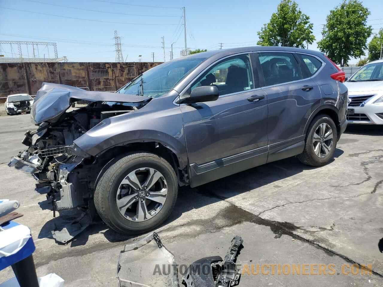 2HKRW5H36KH407330 HONDA CRV 2019