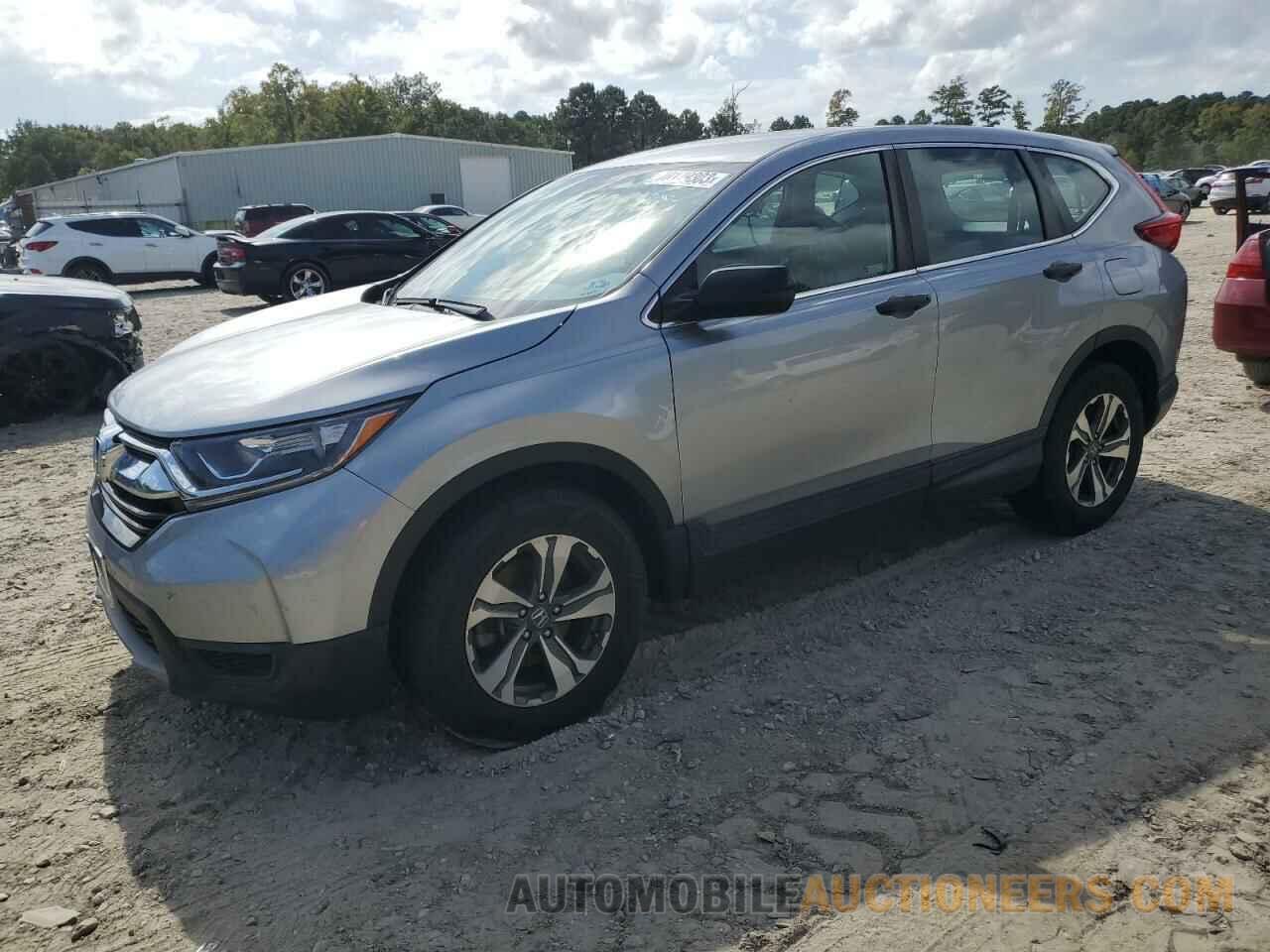 2HKRW5H36KH407652 HONDA CRV 2019