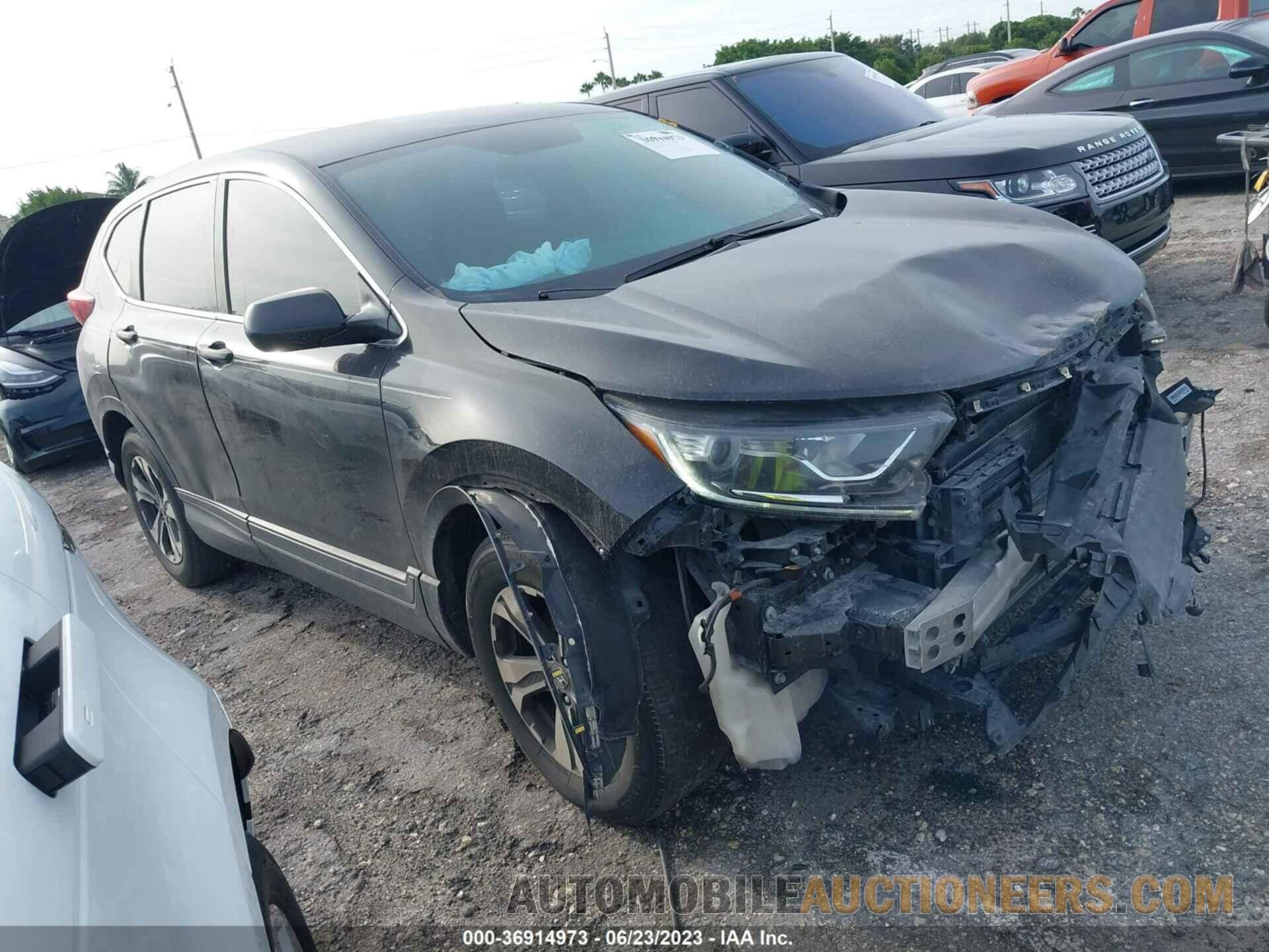 2HKRW5H36KH409658 HONDA CR-V 2019