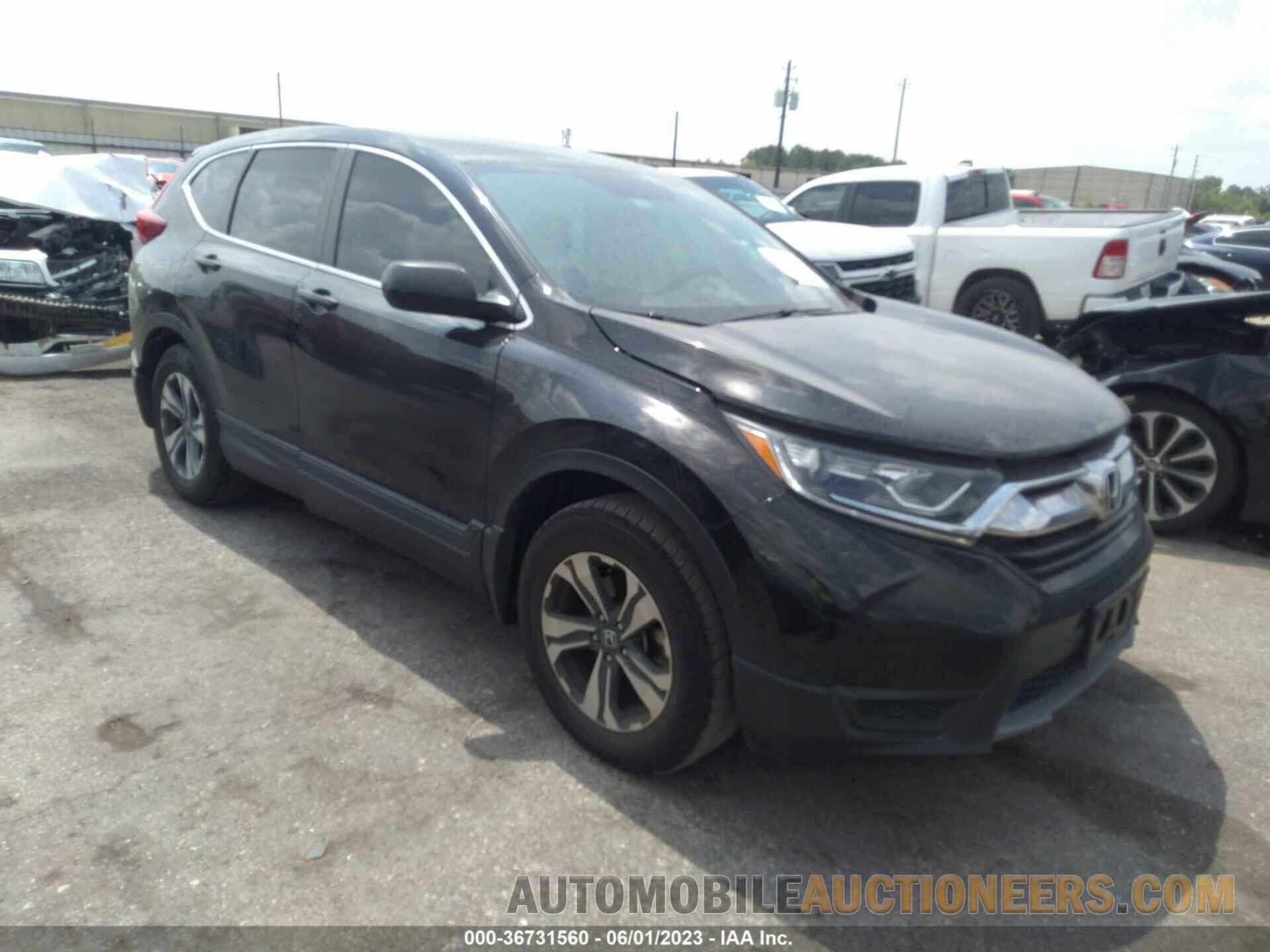 2HKRW5H36KH410535 HONDA CR-V 2019