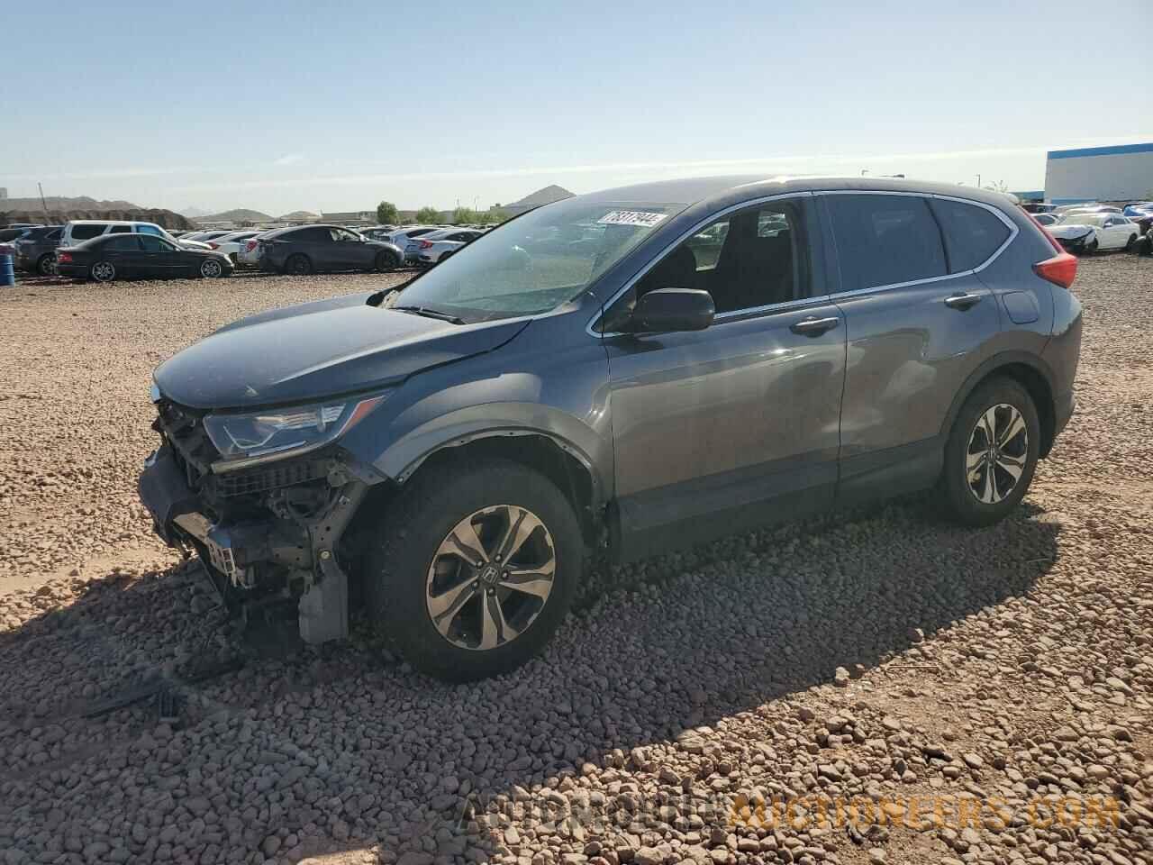 2HKRW5H36KH411202 HONDA CRV 2019