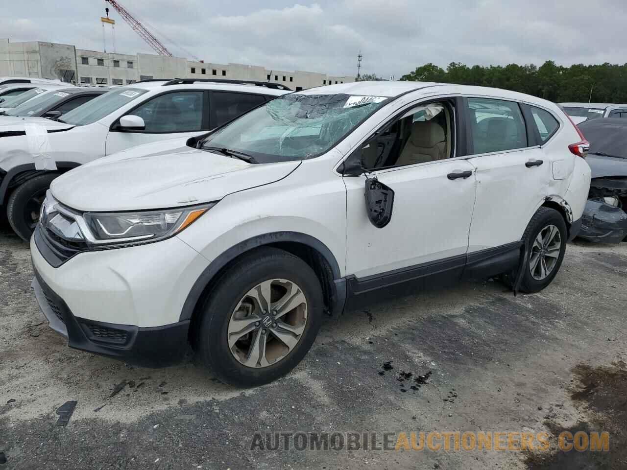 2HKRW5H36KH411622 HONDA CRV 2019