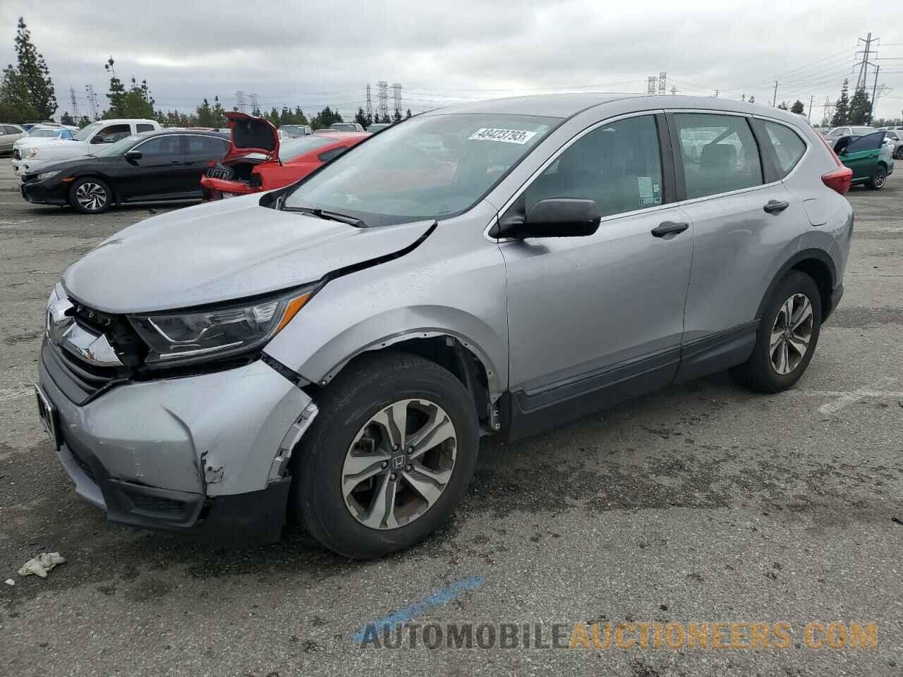 2HKRW5H36KH413984 HONDA CRV 2019