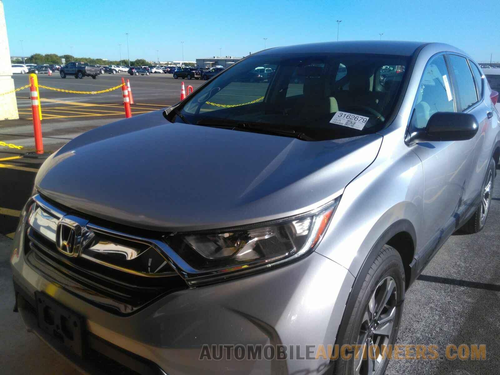 2HKRW5H36KH415069 Honda CR-V 2019