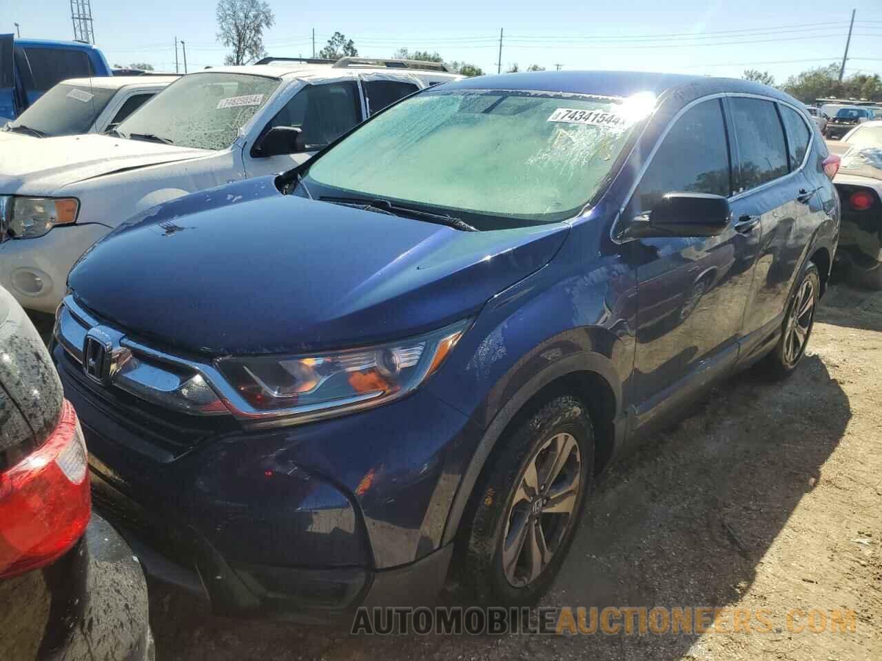 2HKRW5H36KH415296 HONDA CRV 2019