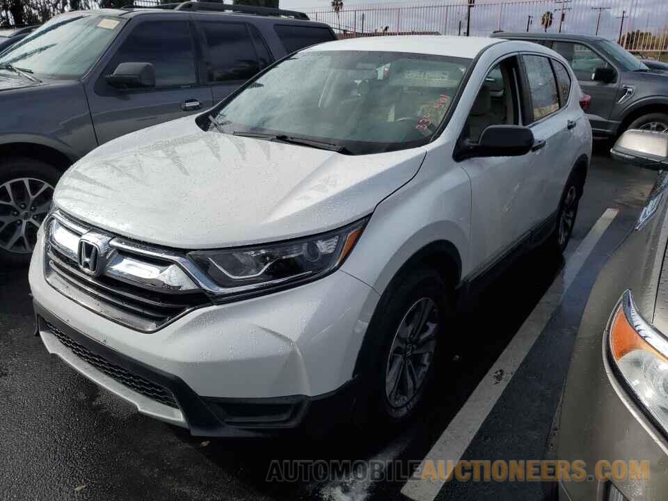 2HKRW5H36KH419574 Honda CR-V 2019