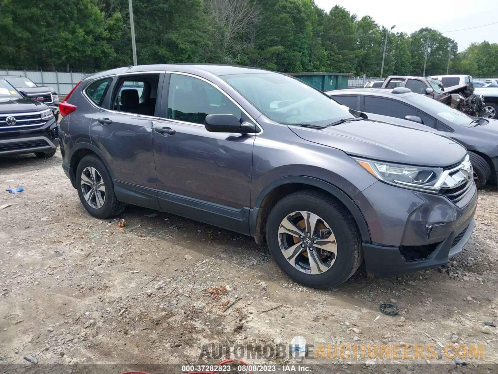 2HKRW5H36KH420658 HONDA CR-V 2019