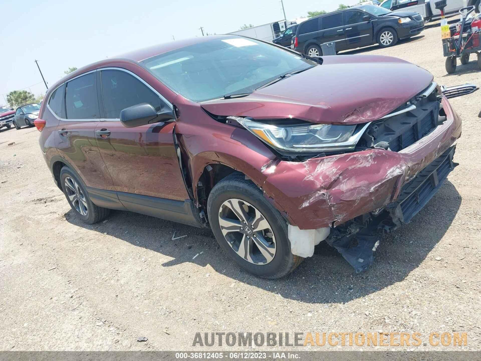 2HKRW5H36KH421423 HONDA CR-V 2019