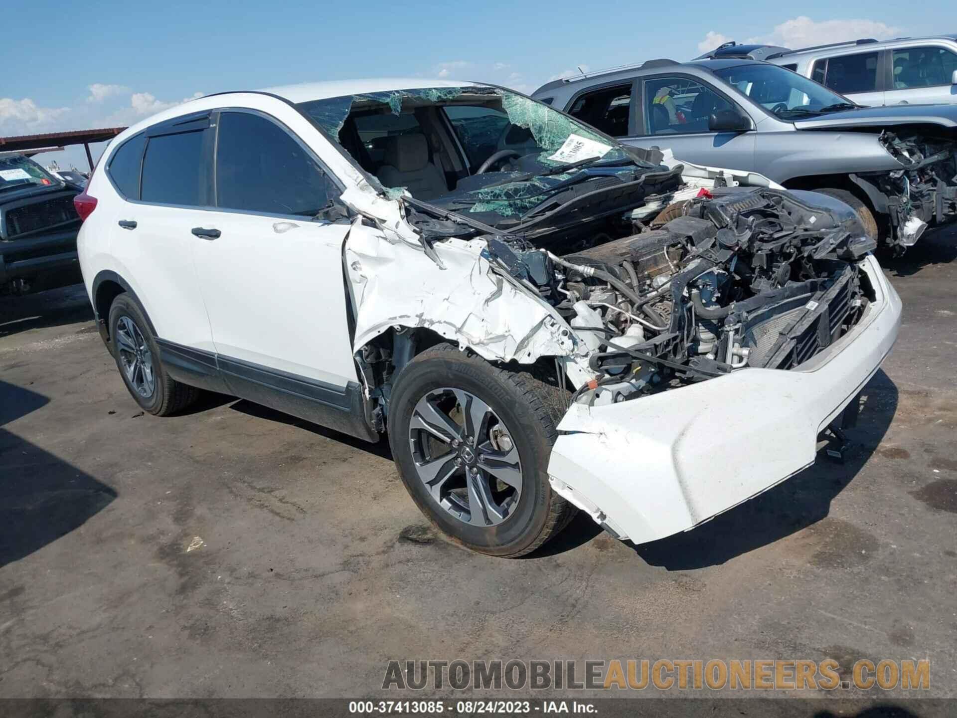 2HKRW5H36KH421499 HONDA CR-V 2019