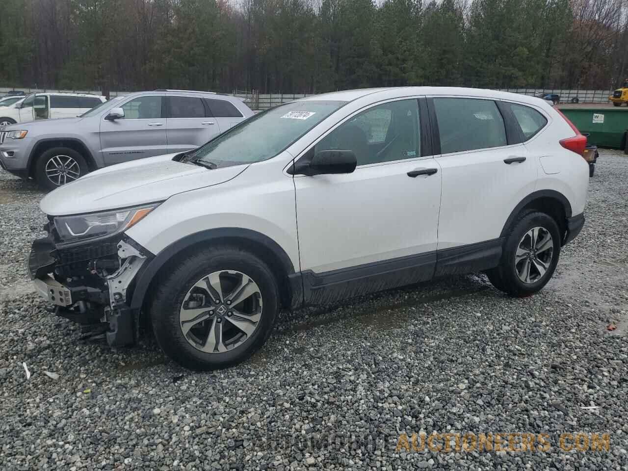 2HKRW5H36KH422510 HONDA CRV 2019