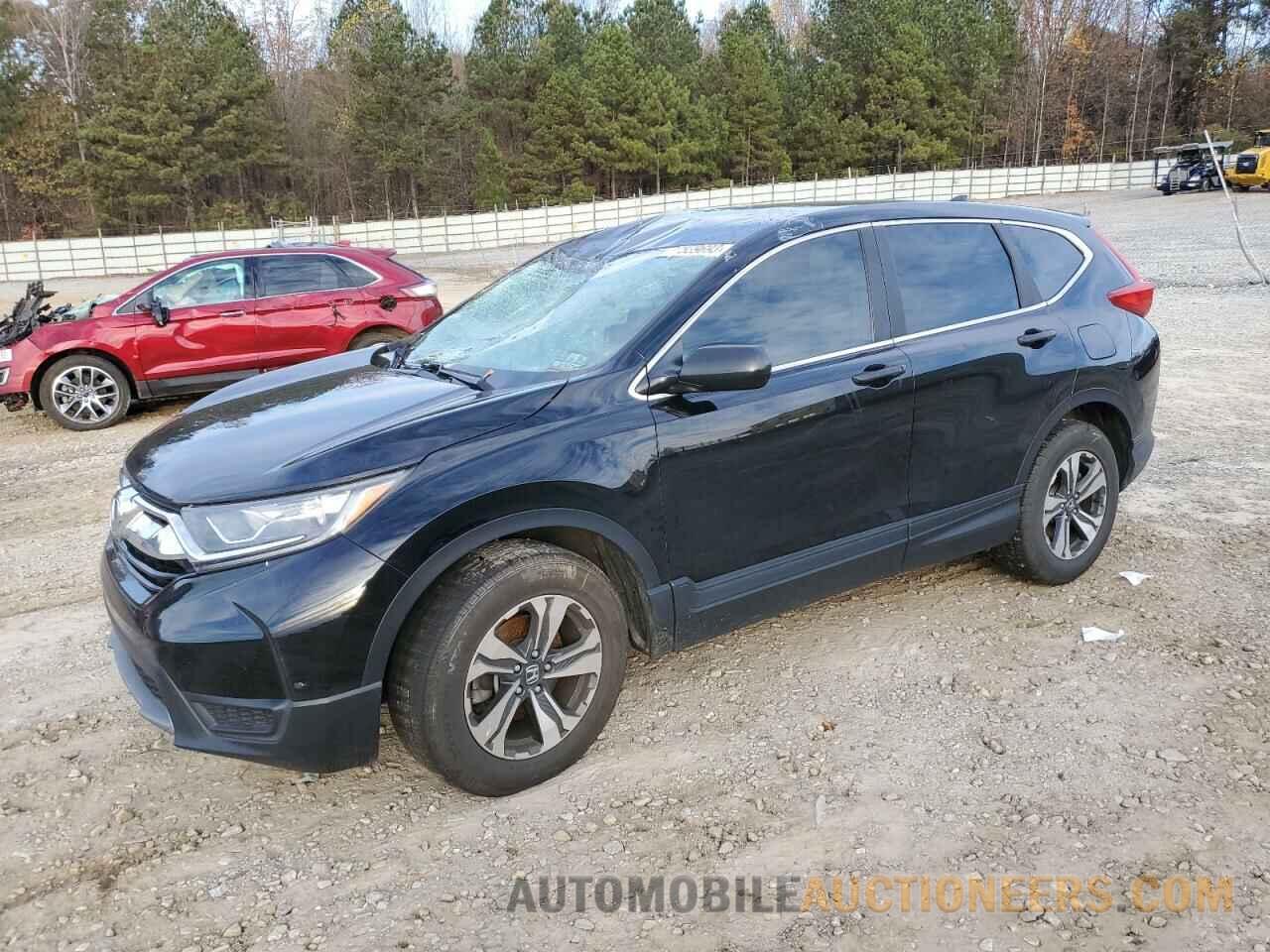 2HKRW5H37JH400028 HONDA CRV 2018