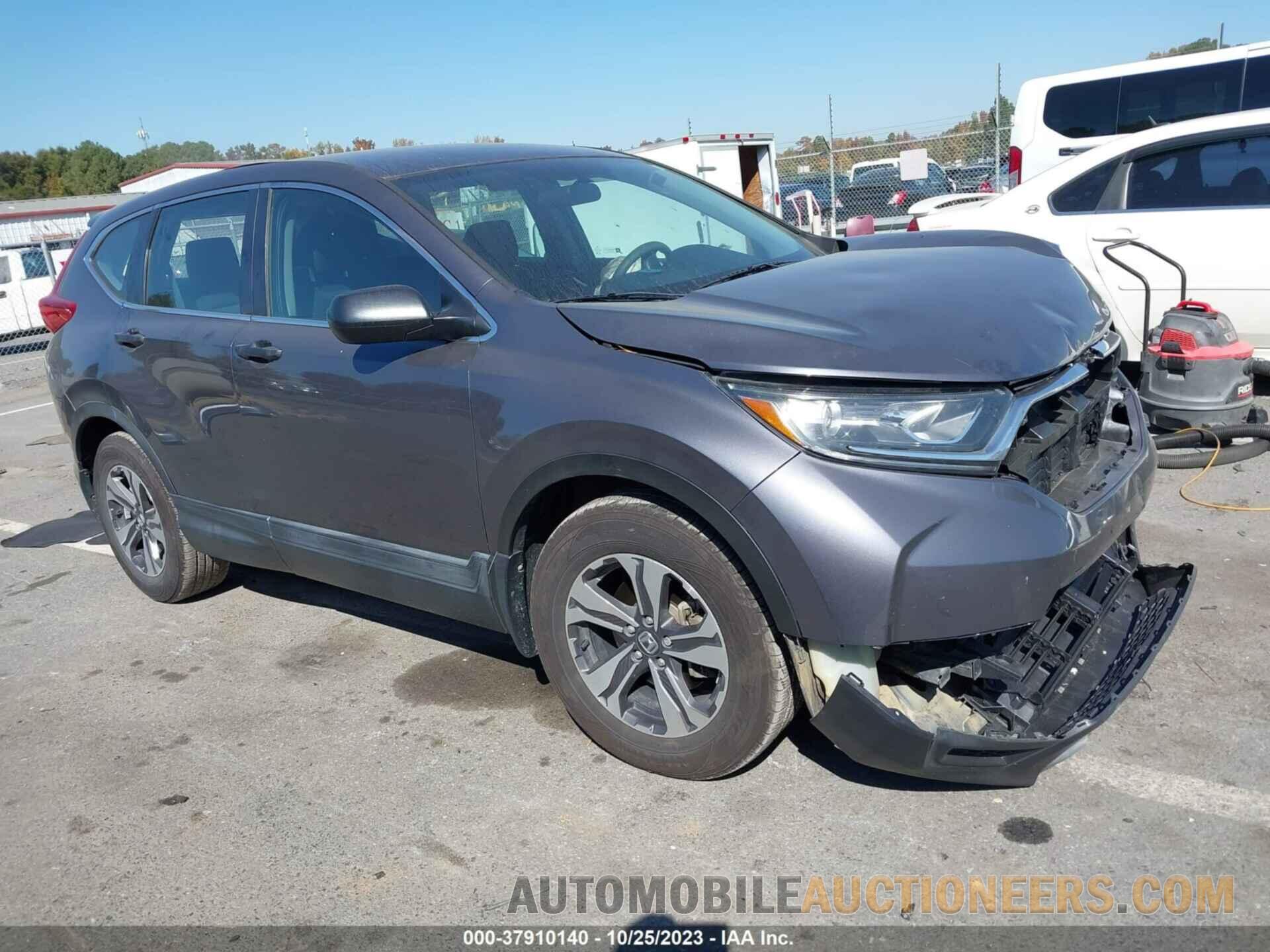 2HKRW5H37JH401714 HONDA CR-V 2018