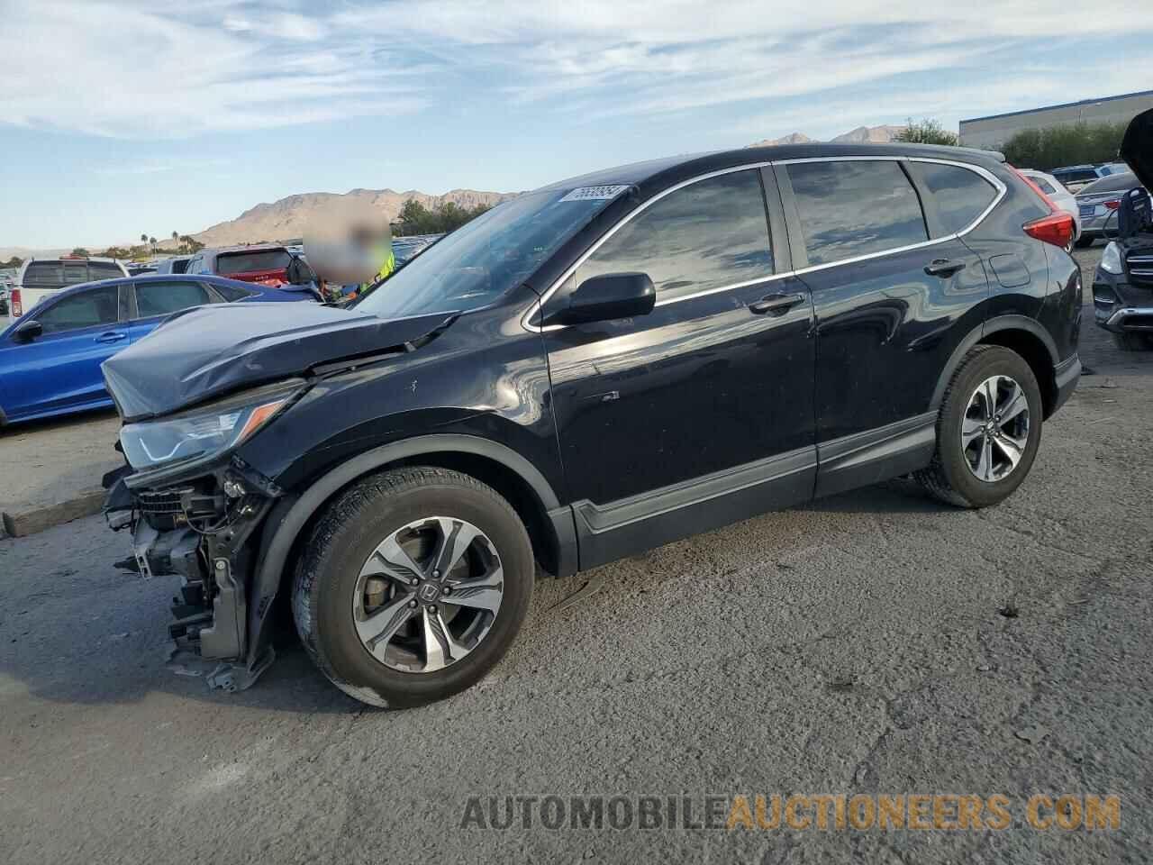 2HKRW5H37JH403463 HONDA CRV 2018