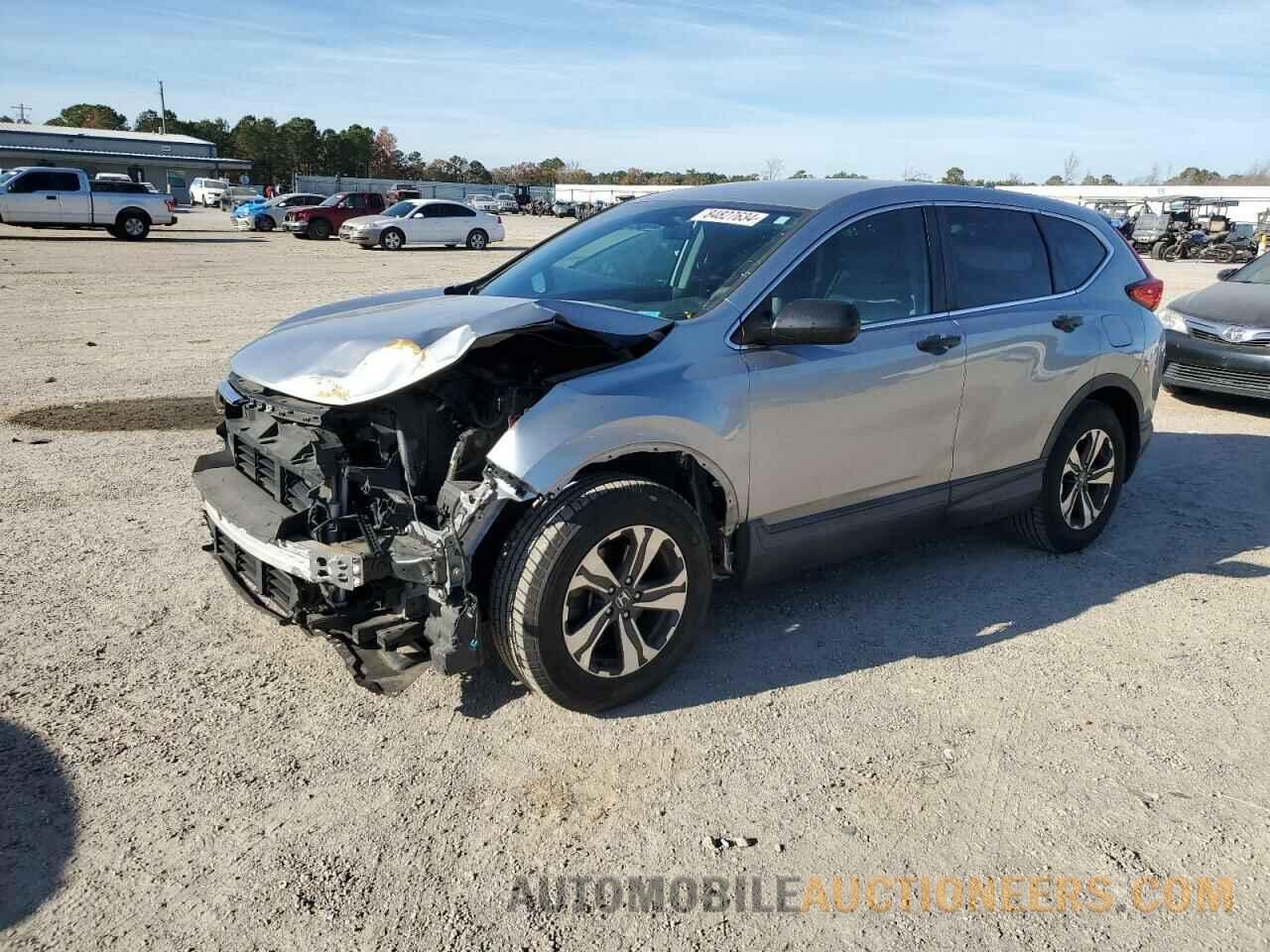 2HKRW5H37JH404094 HONDA CRV 2018