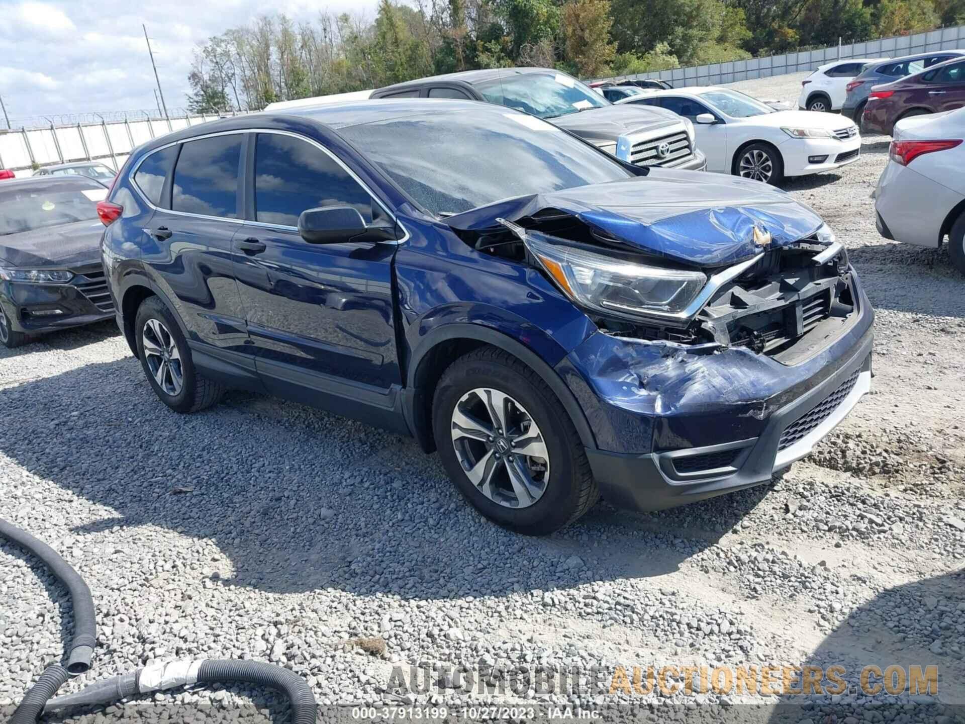 2HKRW5H37JH405648 HONDA CR-V 2018