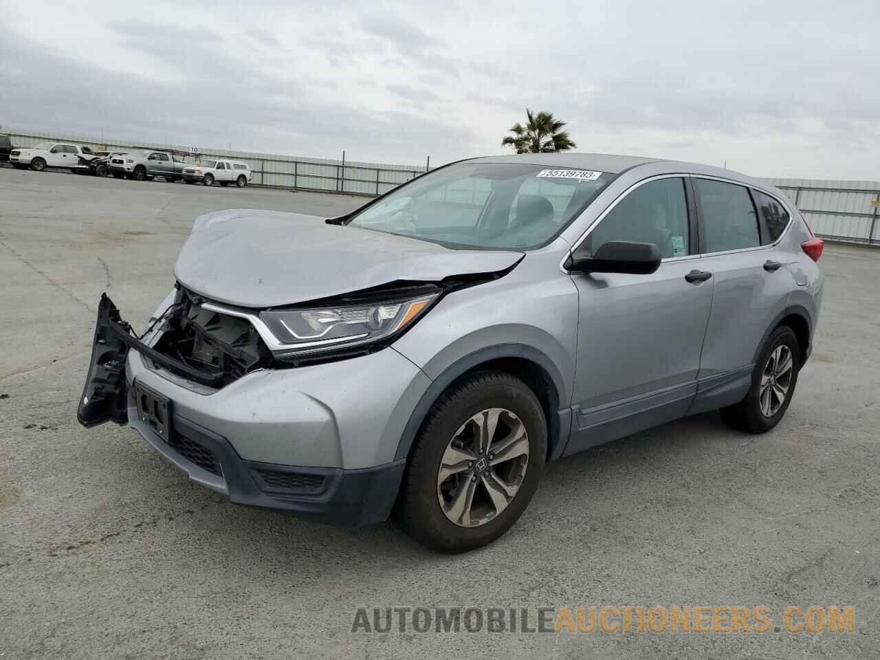 2HKRW5H37JH407030 HONDA CRV 2018