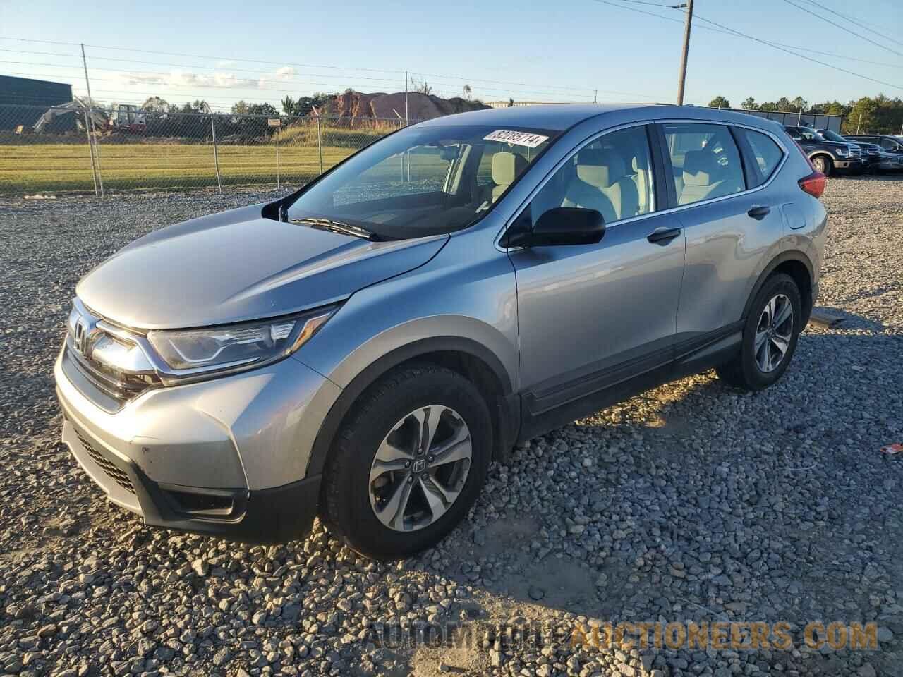 2HKRW5H37JH407044 HONDA CRV 2018