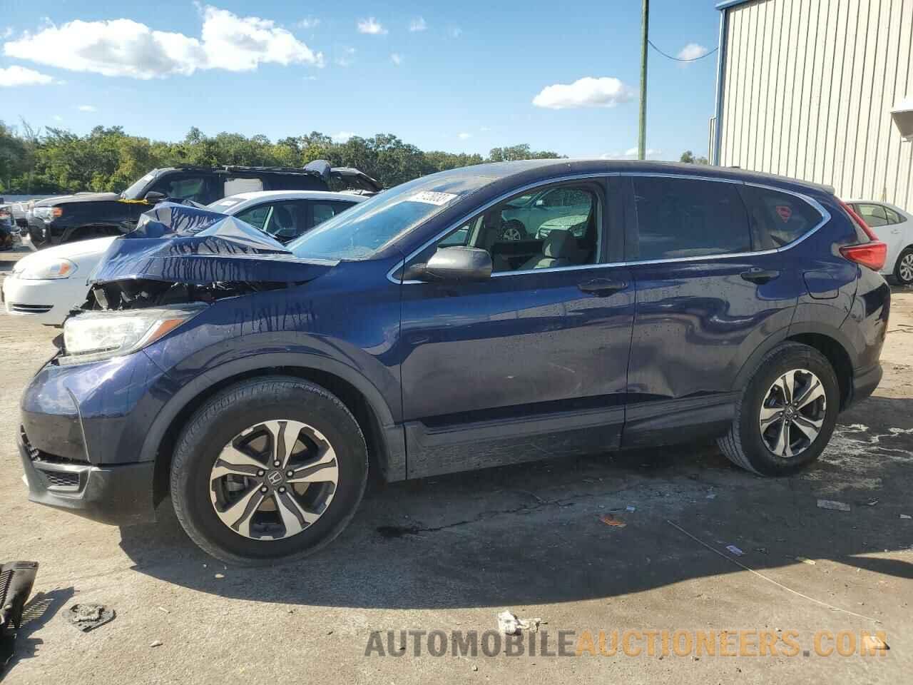 2HKRW5H37JH409182 HONDA CRV 2018