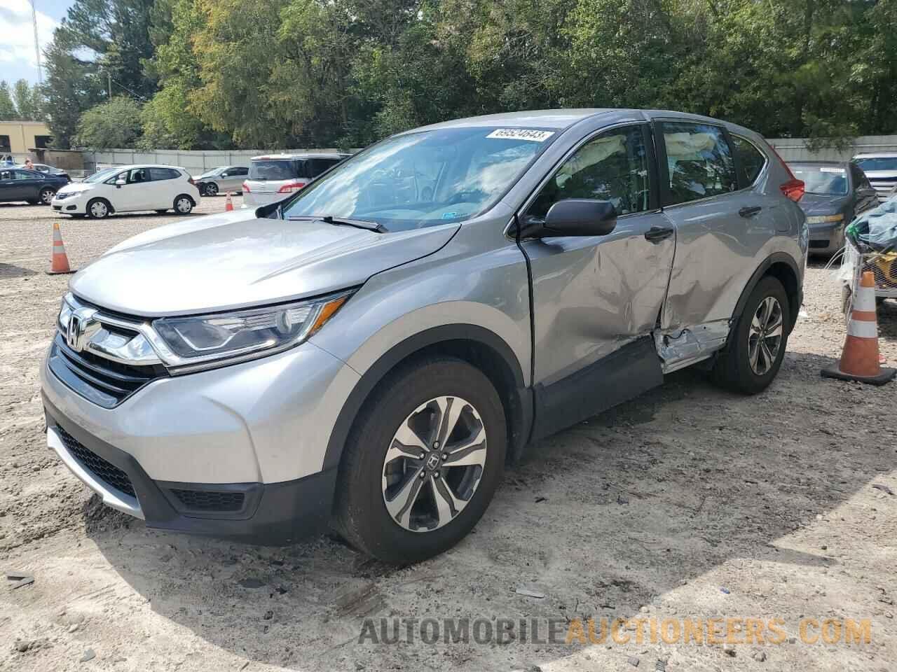 2HKRW5H37JH409571 HONDA CRV 2018