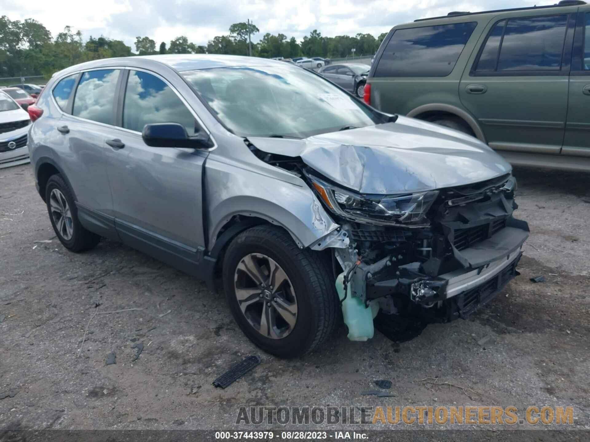 2HKRW5H37JH412311 HONDA CR-V 2018