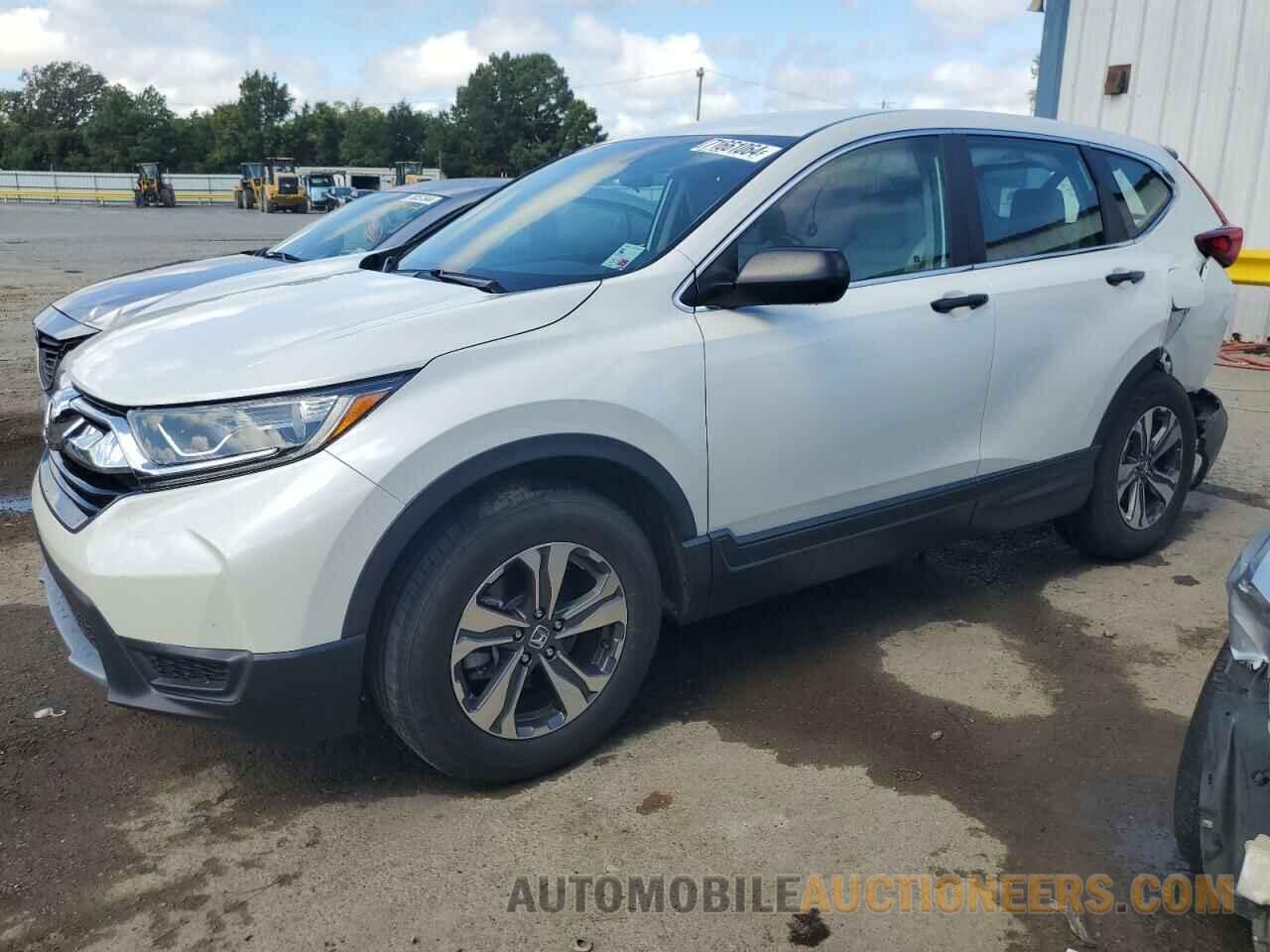 2HKRW5H37JH413667 HONDA CRV 2018