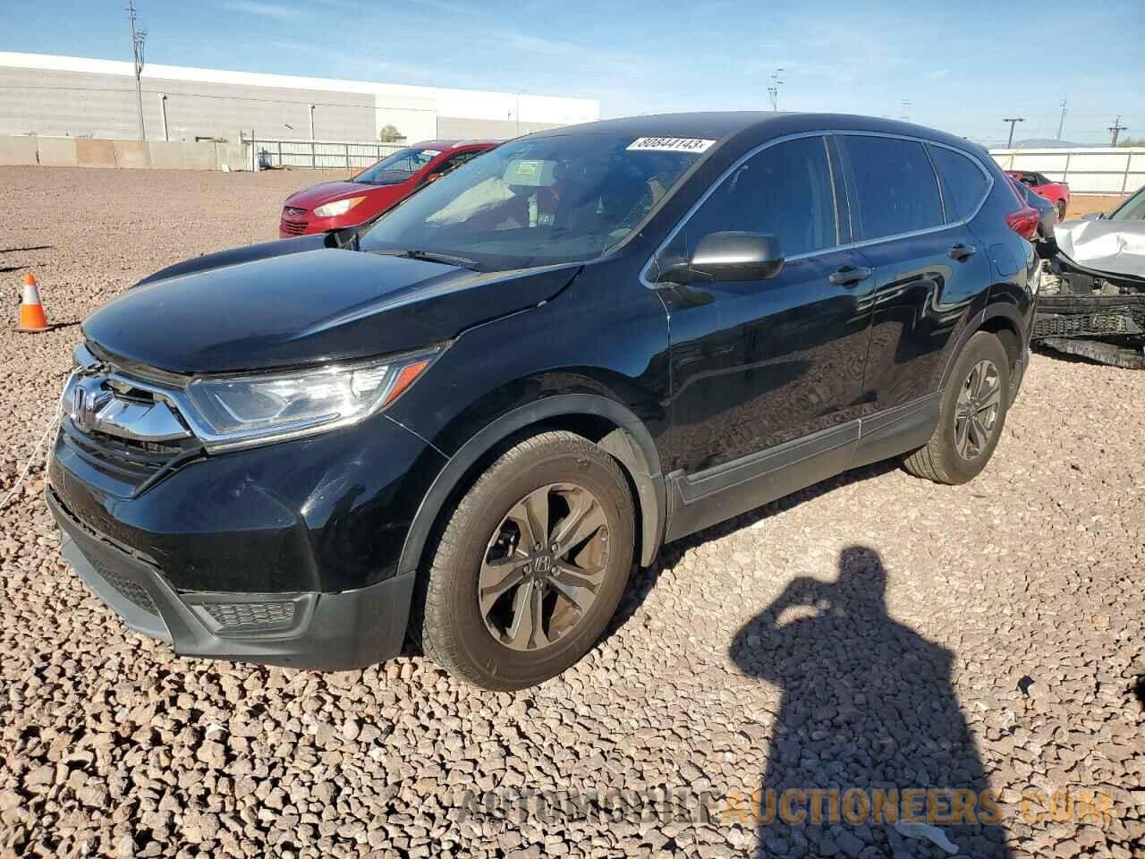 2HKRW5H37JH415287 HONDA CRV 2018