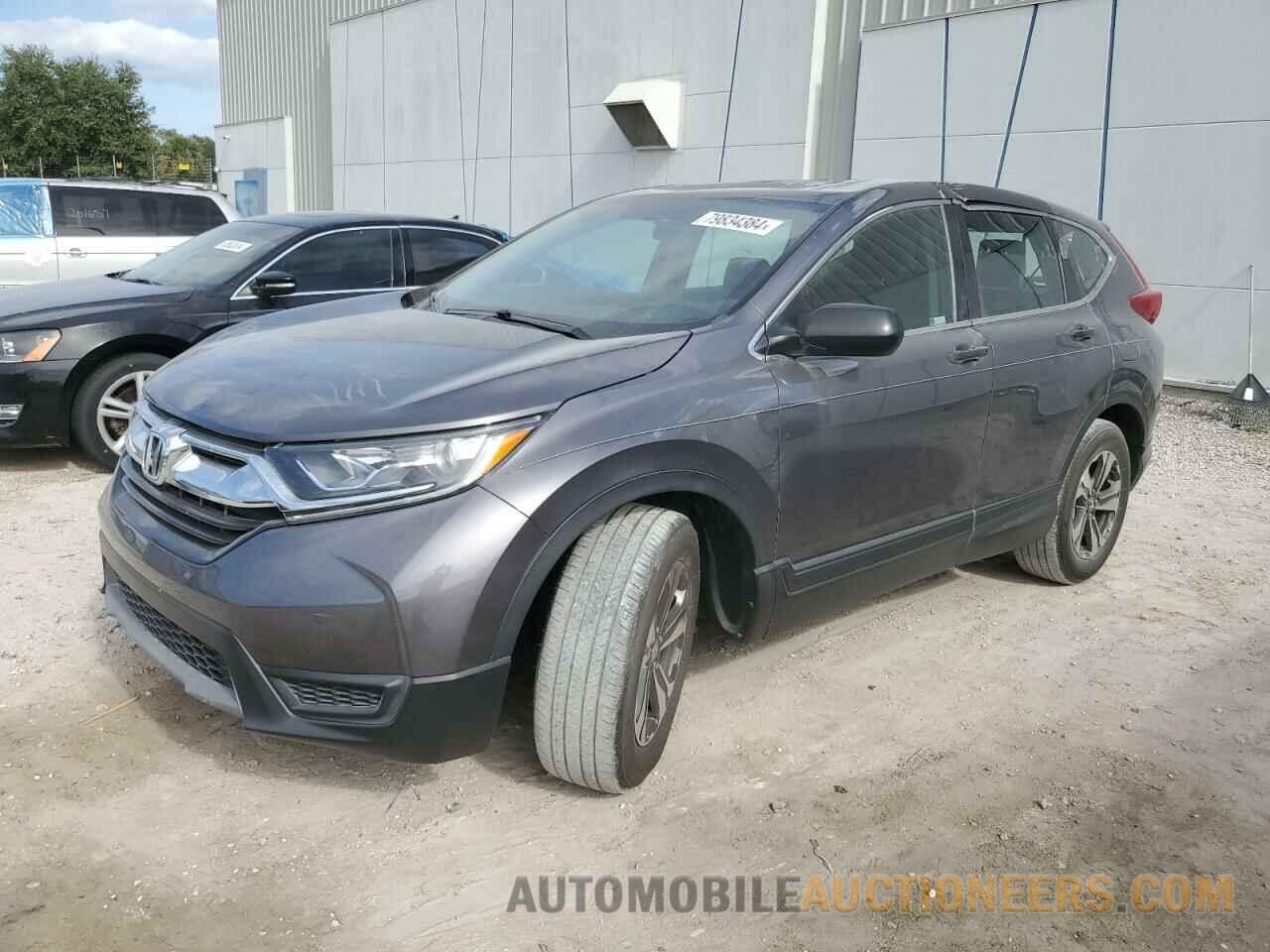 2HKRW5H37JH417718 HONDA CRV 2018