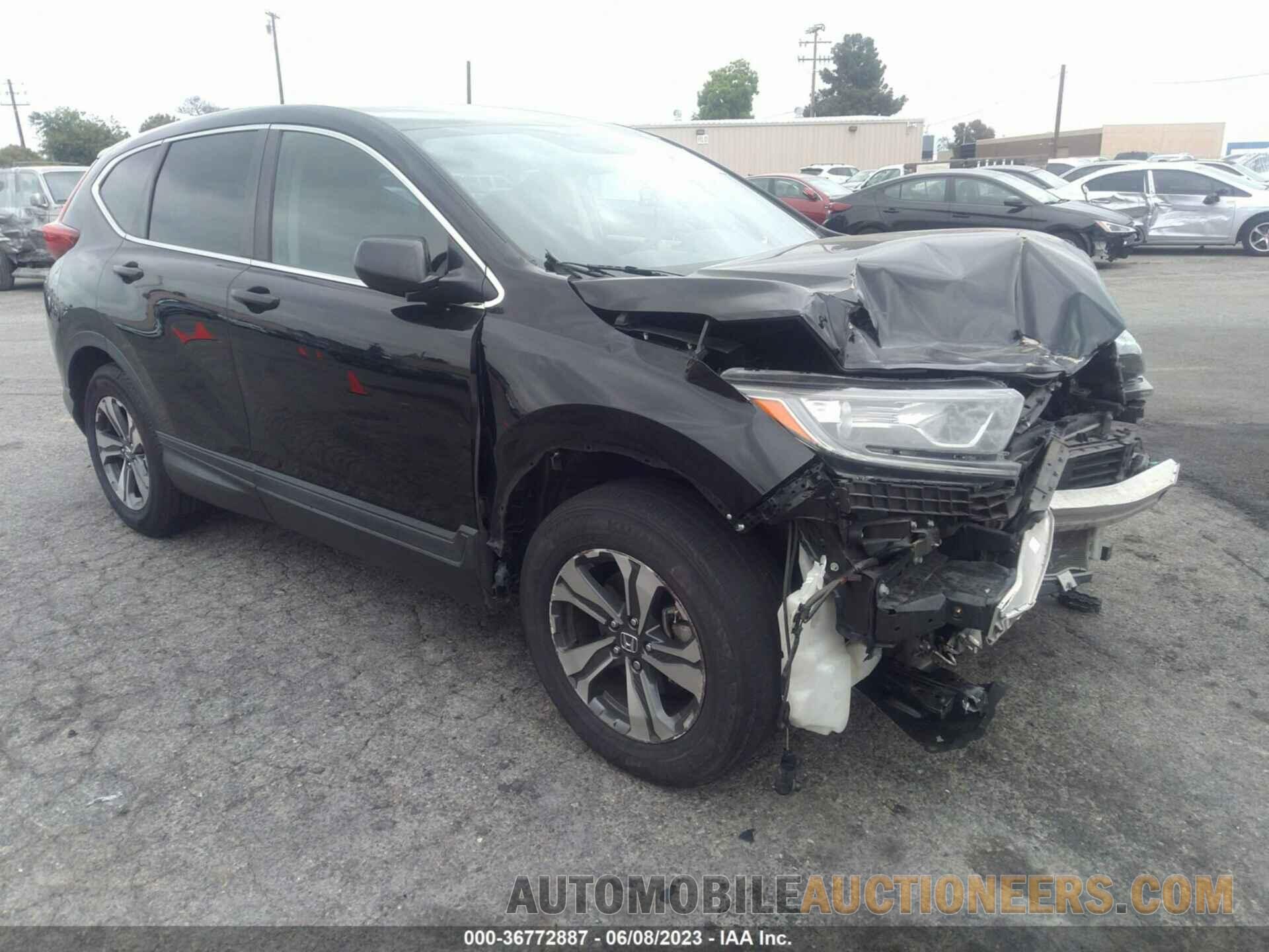 2HKRW5H37JH417850 HONDA CR-V 2018