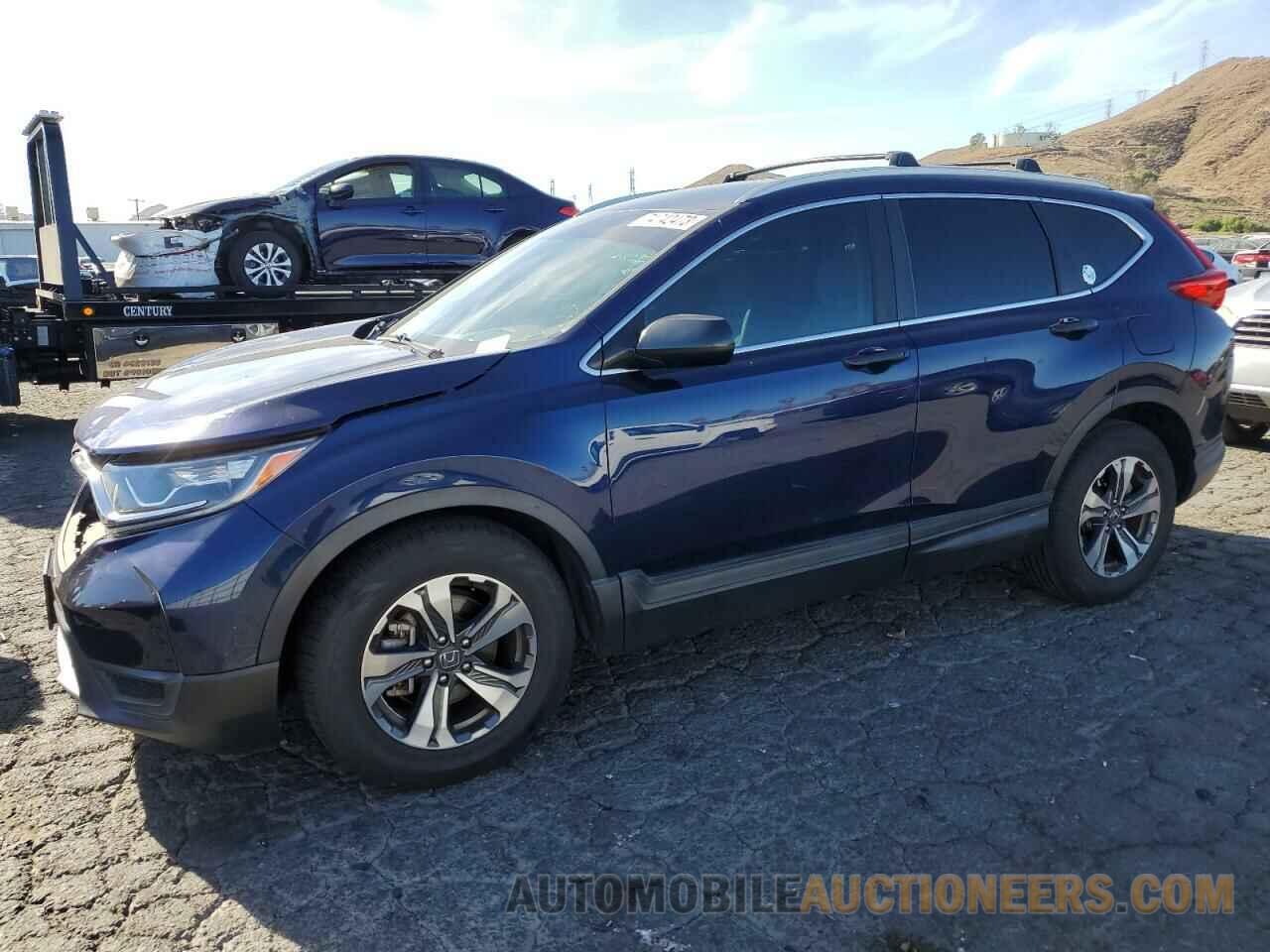 2HKRW5H37JH419176 HONDA CRV 2018