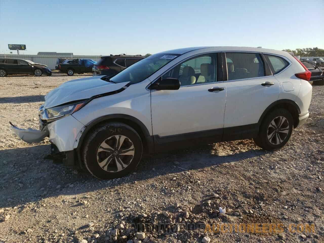 2HKRW5H37JH422031 HONDA CRV 2018