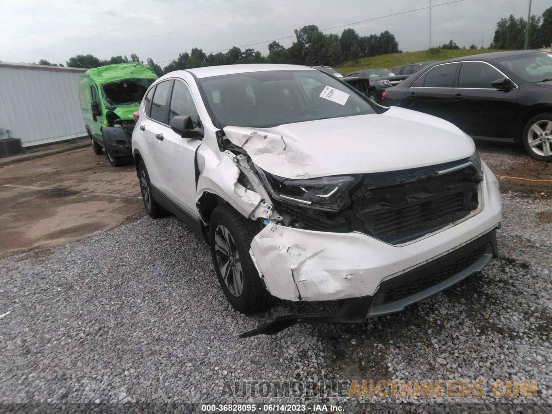 2HKRW5H37KH401827 HONDA CR-V 2019