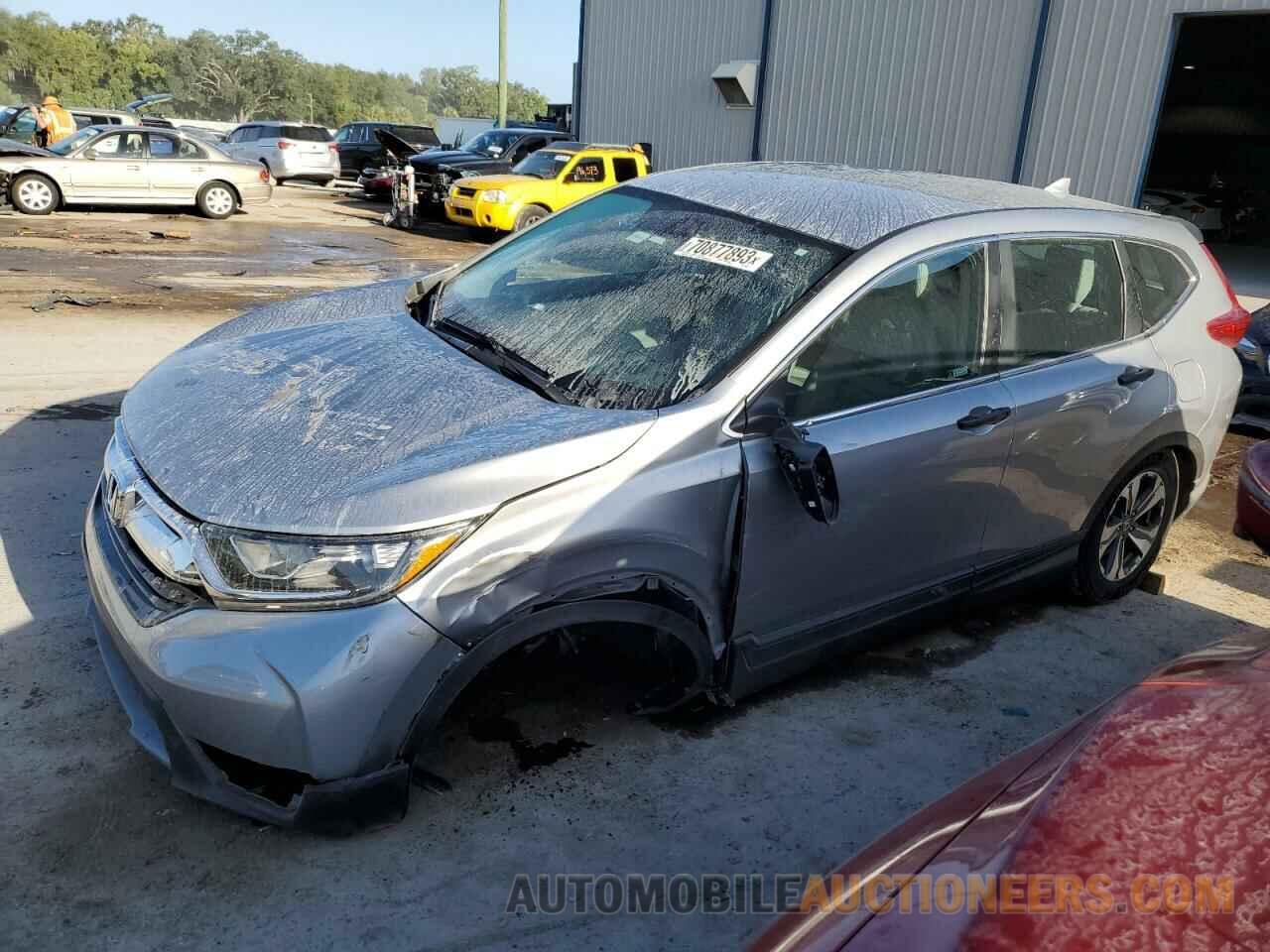 2HKRW5H37KH404307 HONDA CRV 2019