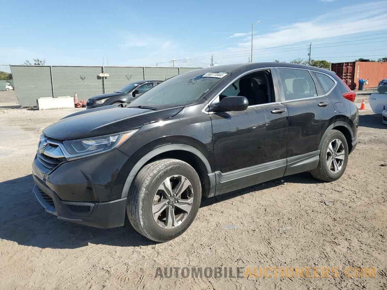 2HKRW5H37KH405537 HONDA CRV 2019