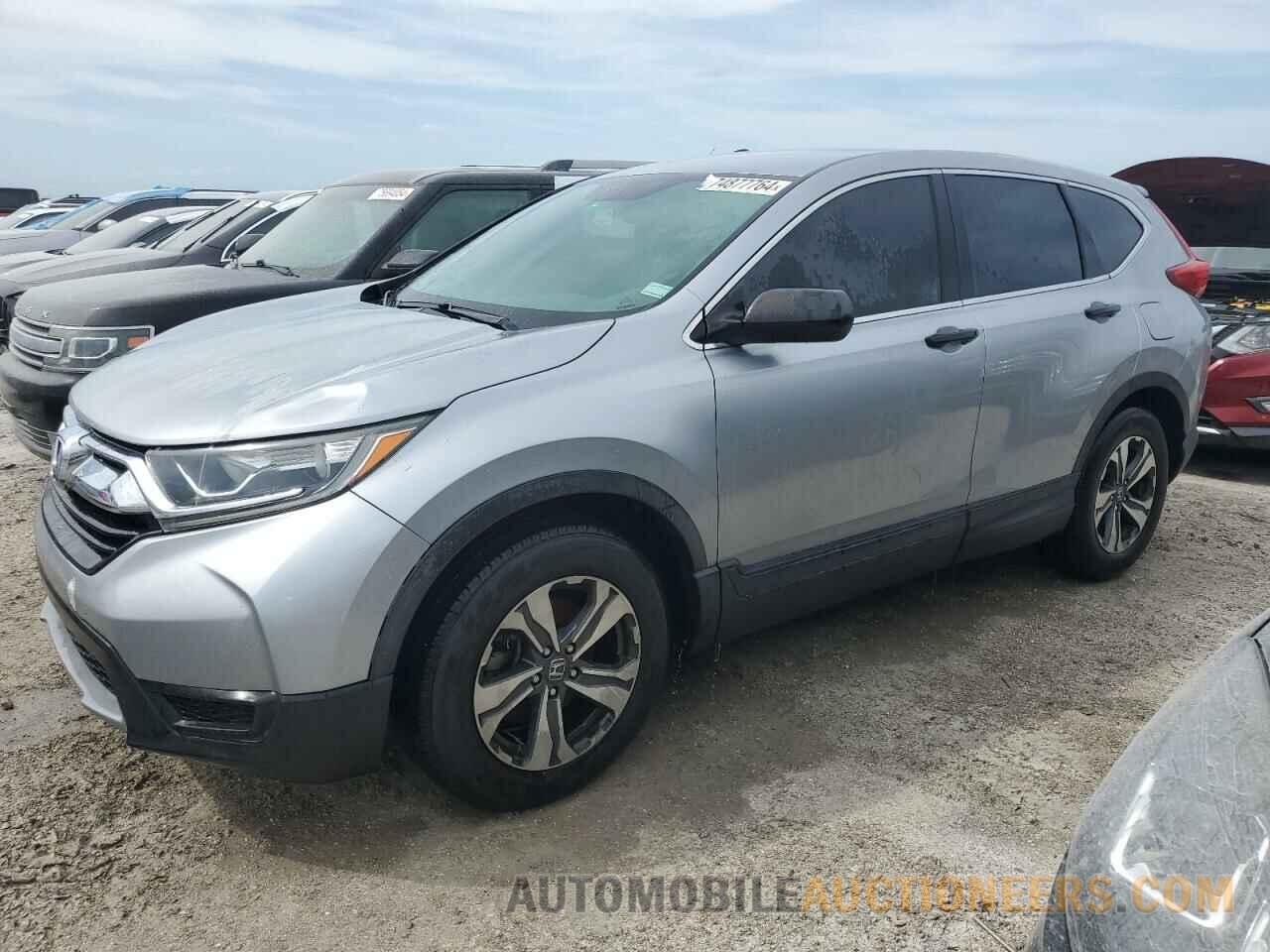 2HKRW5H37KH405568 HONDA CRV 2019