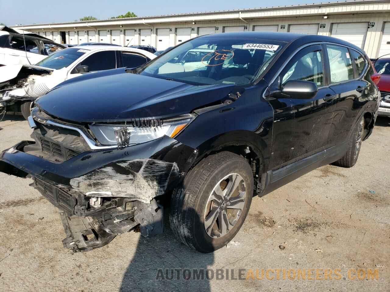 2HKRW5H37KH407014 HONDA CRV 2019