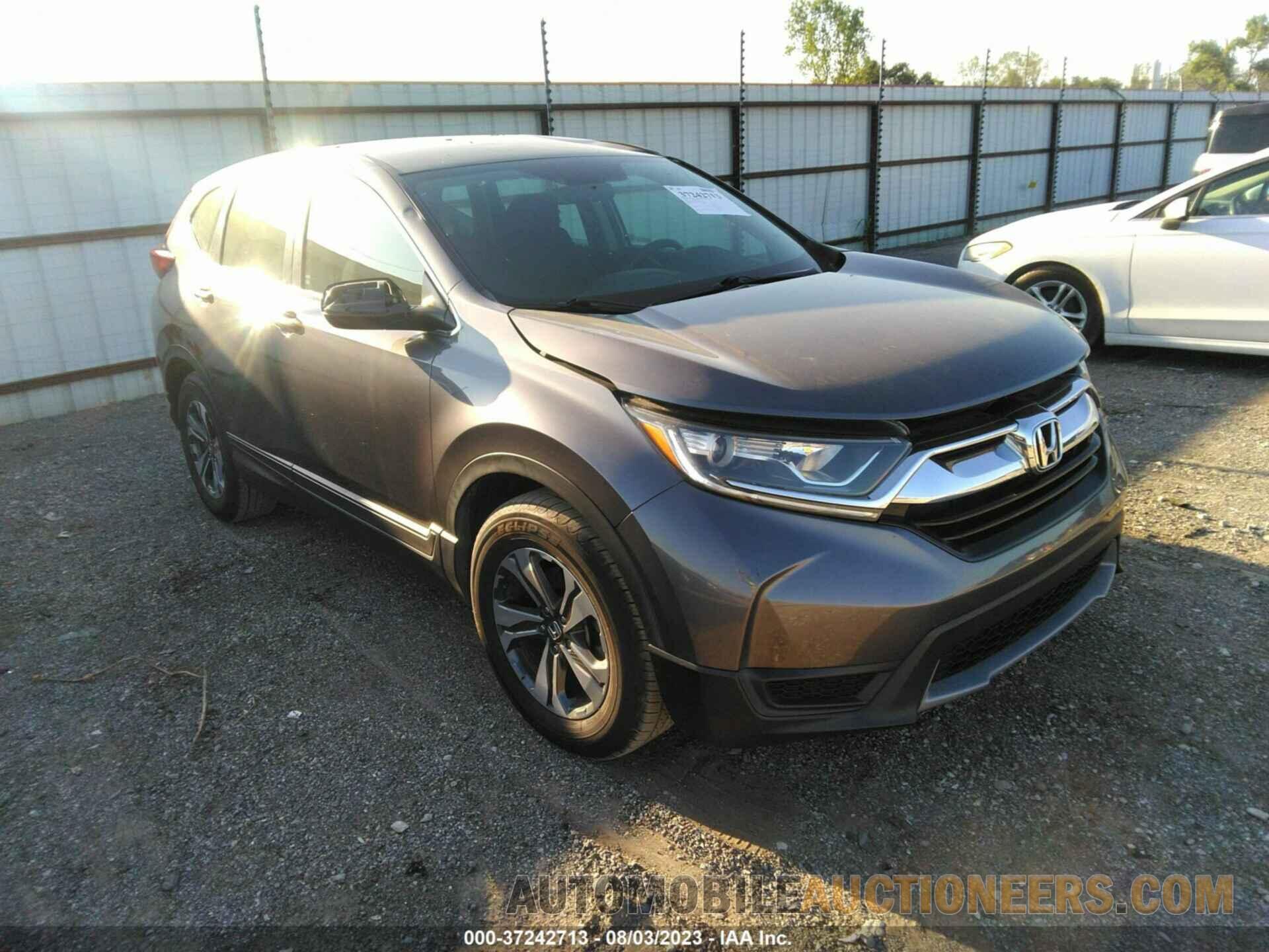 2HKRW5H37KH408700 HONDA CR-V 2019