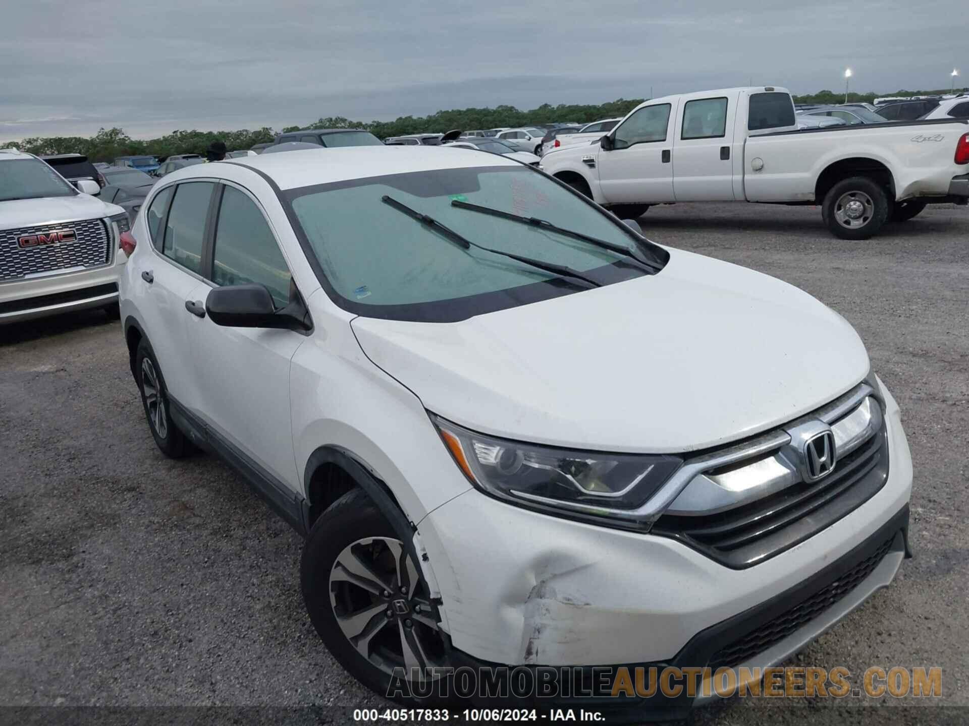 2HKRW5H37KH408938 HONDA CR-V 2019