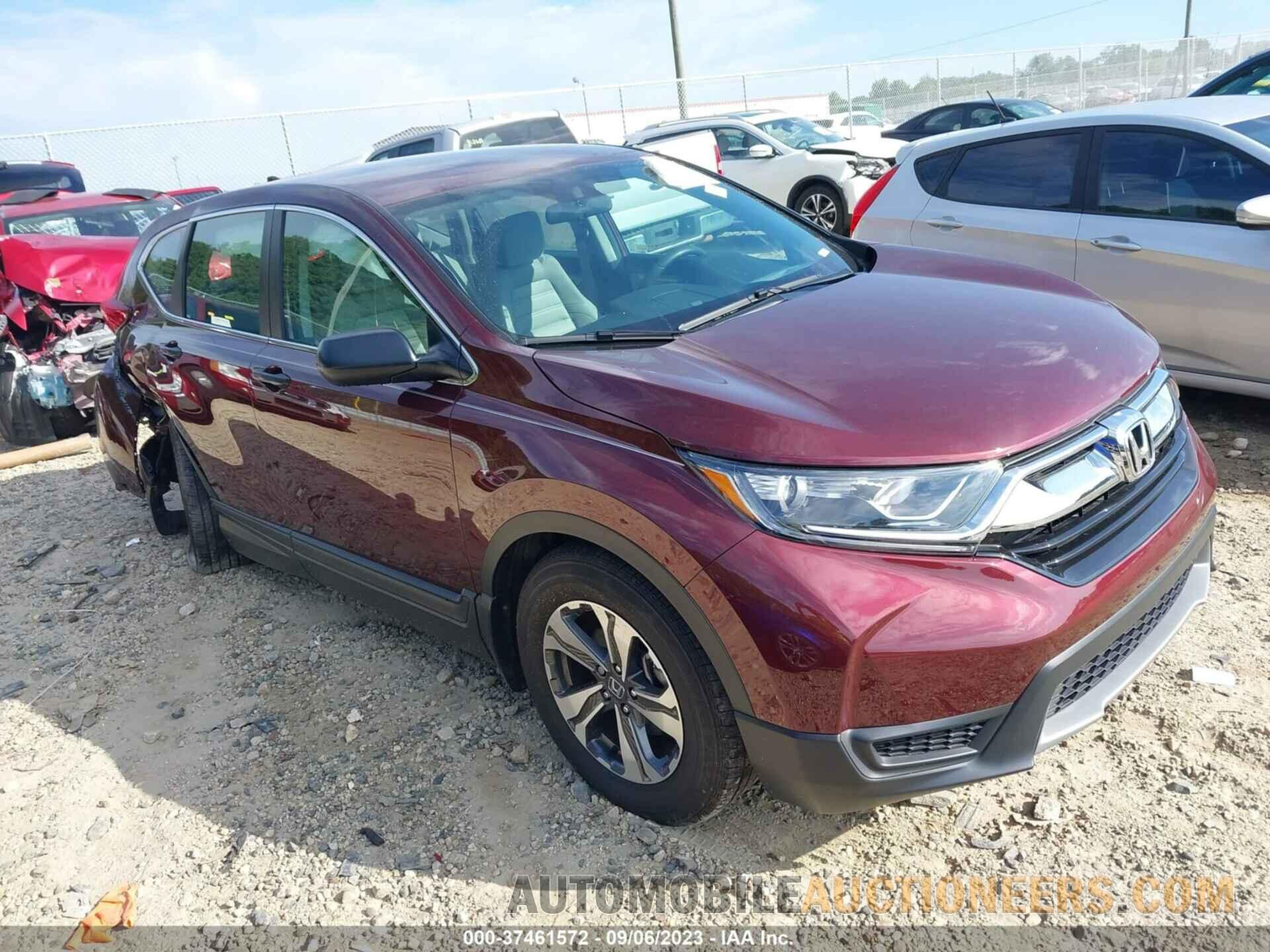 2HKRW5H37KH409202 HONDA CR-V 2019