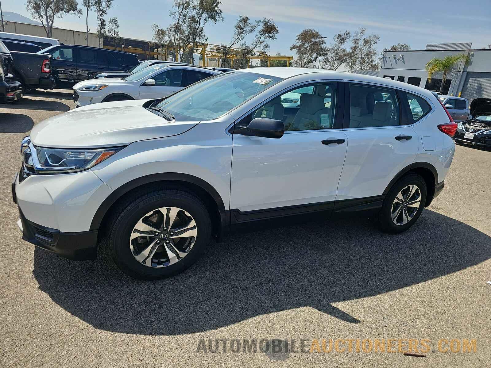 2HKRW5H37KH411158 Honda CR-V 2019