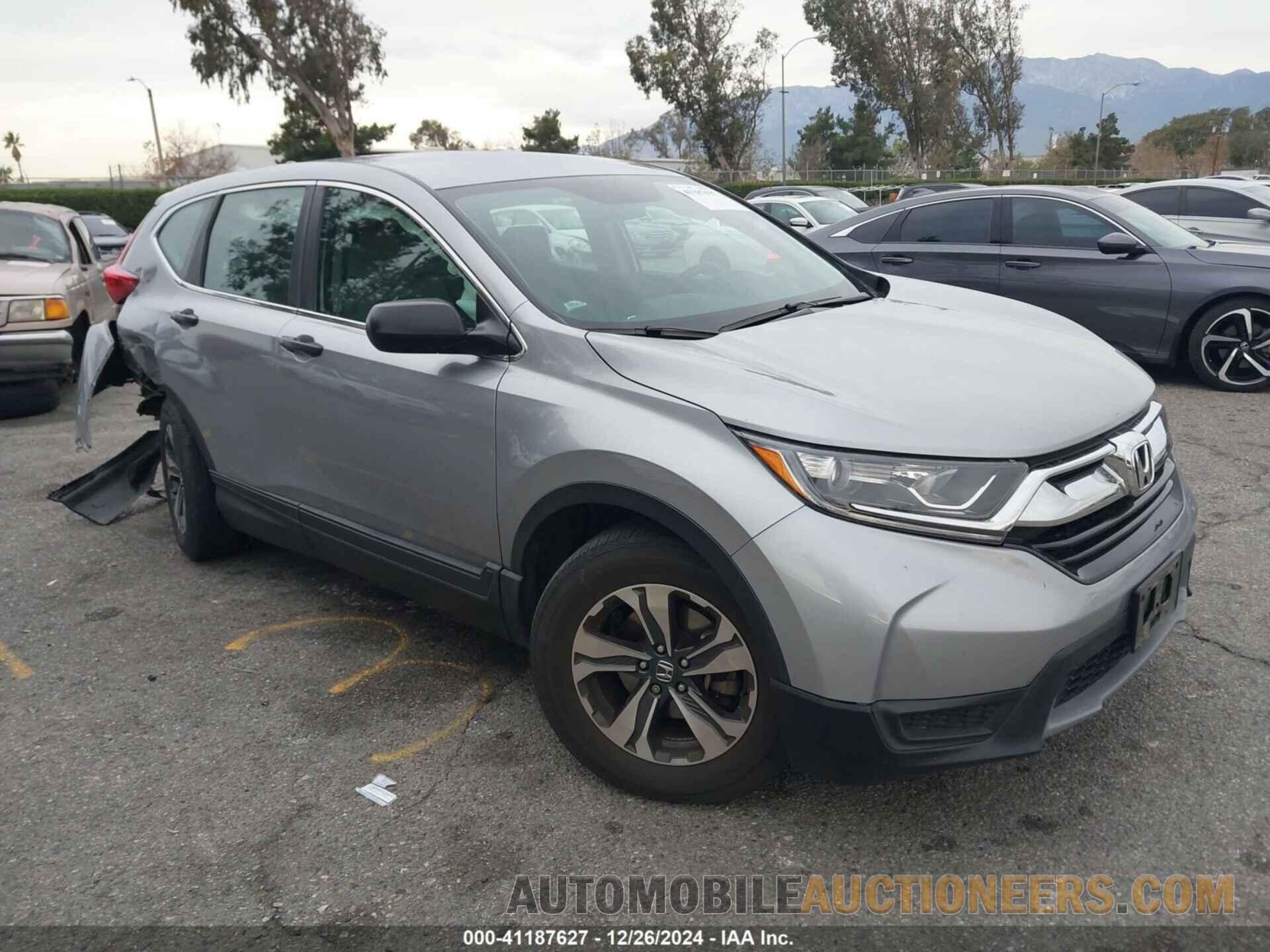 2HKRW5H37KH412570 HONDA CR-V 2019