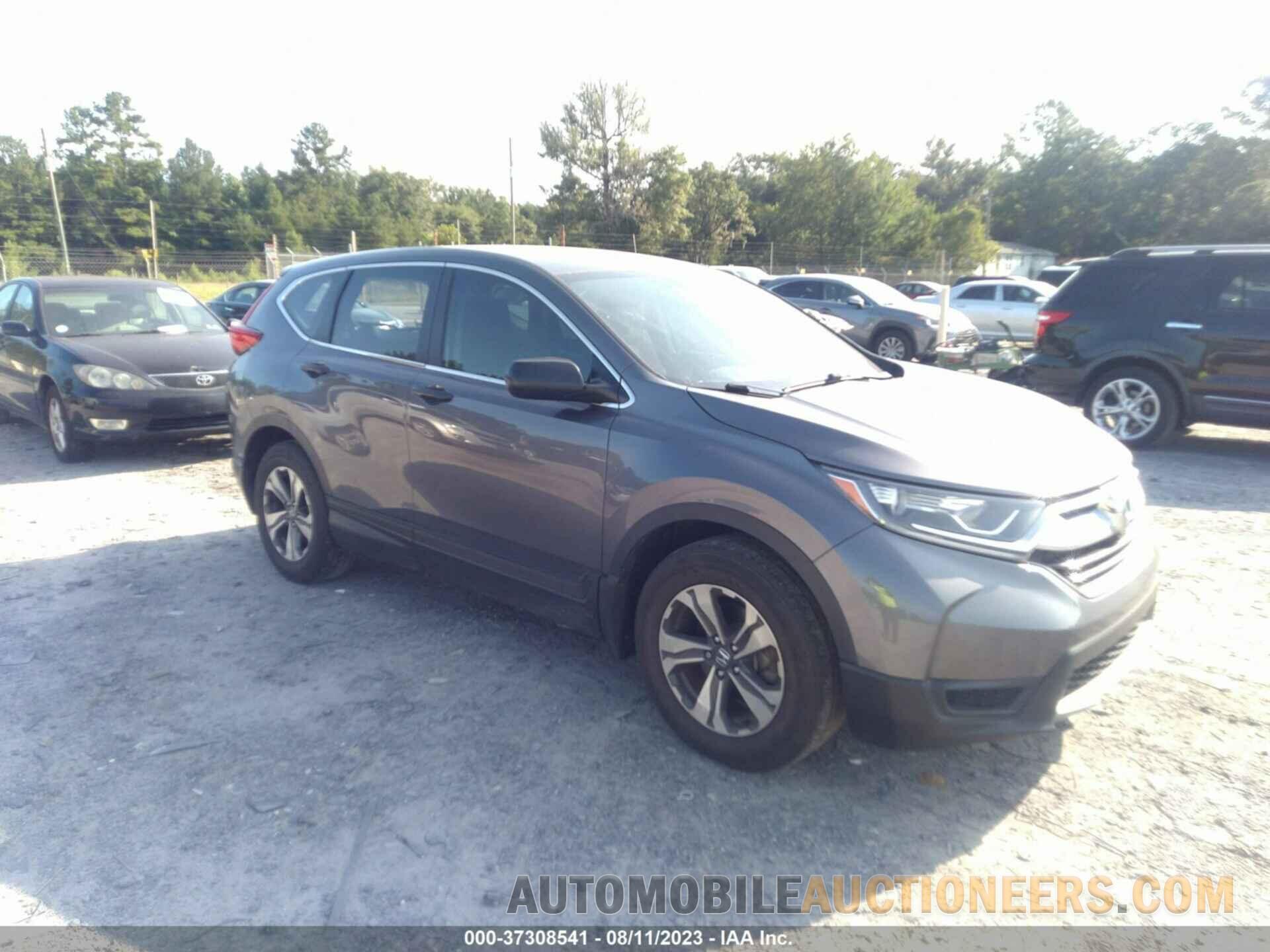 2HKRW5H37KH412648 HONDA CR-V 2019