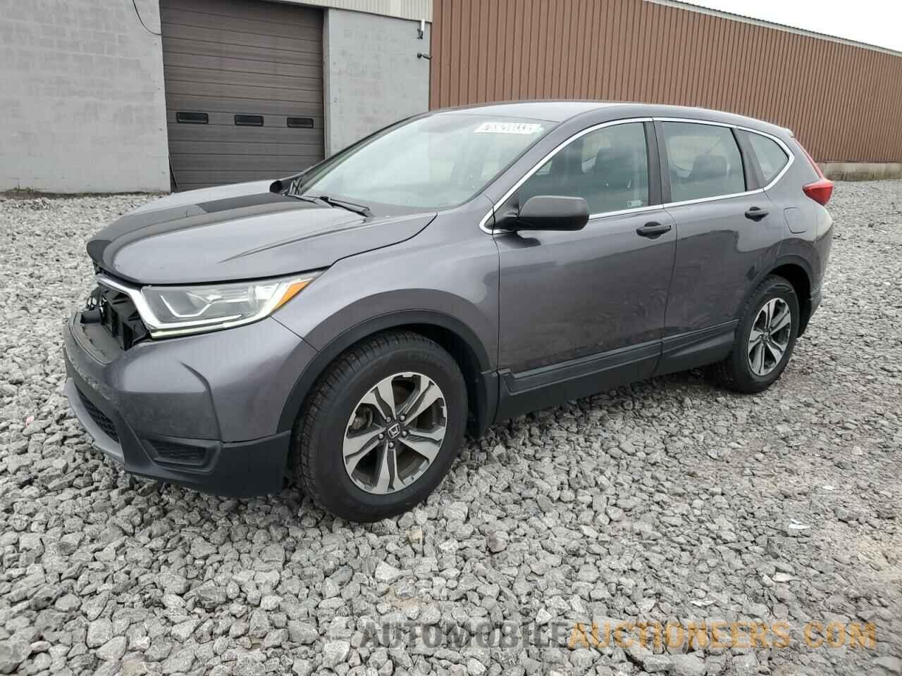 2HKRW5H37KH412875 HONDA CRV 2019