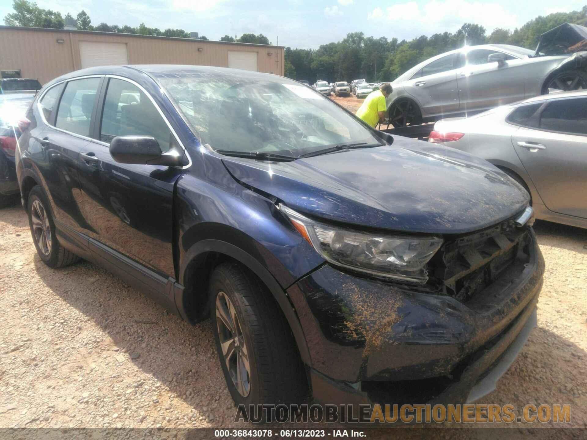 2HKRW5H37KH413167 HONDA CR-V 2019