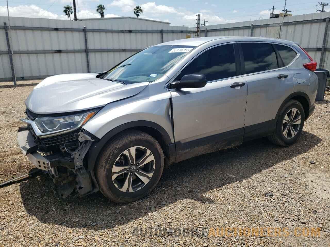 2HKRW5H37KH414447 HONDA CRV 2019