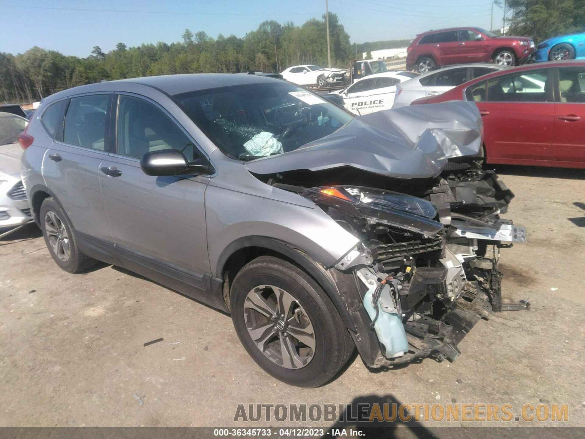 2HKRW5H37KH414979 HONDA CR-V 2019