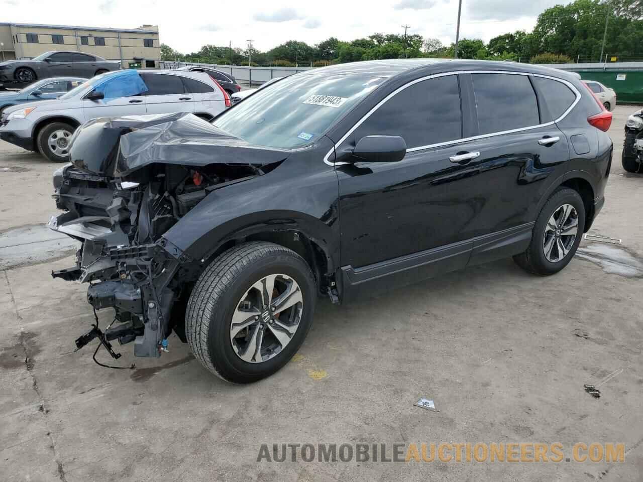 2HKRW5H37KH418532 HONDA CRV 2019