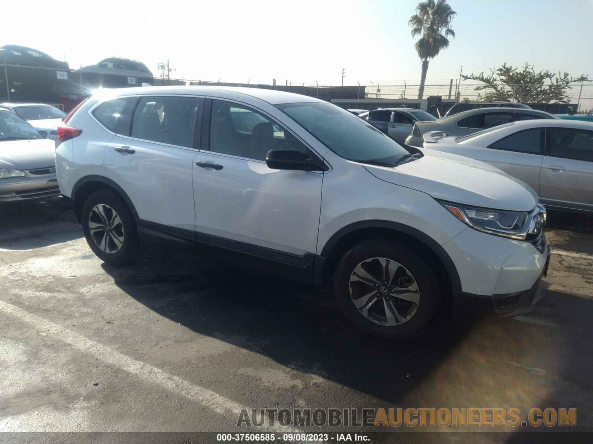 2HKRW5H37KH420250 HONDA CR-V 2019