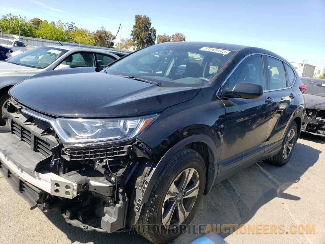 2HKRW5H37KH420572 HONDA CRV 2019