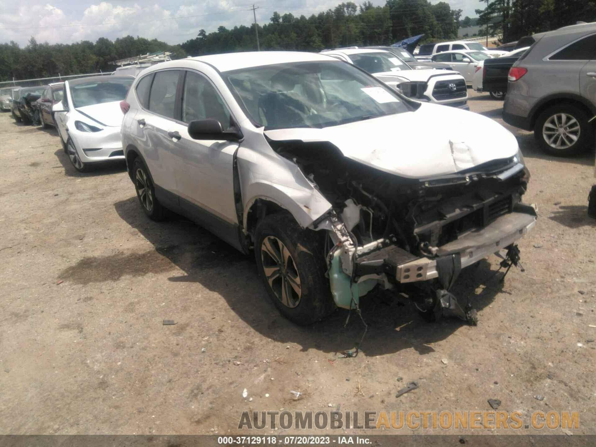 2HKRW5H37KH422029 HONDA CR-V 2019