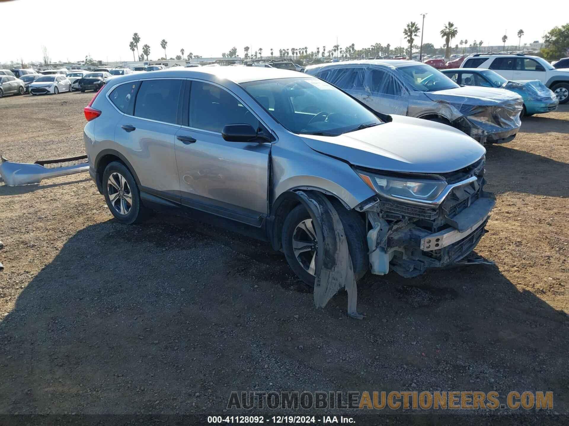 2HKRW5H38HH401764 HONDA CR-V 2017